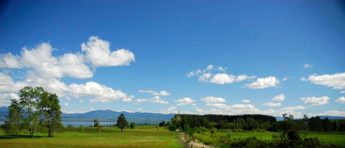 Mirador del Lago Villarrica - La Araucanía