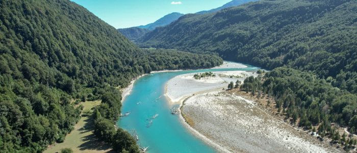 Puerto Urrutia Llanada Grande - Los Lagos