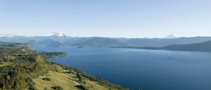 Dos Volcanes Puyehue - Los Lagos