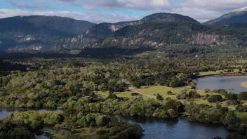 Parque Ribera Río Blanco Aysén - Aysén