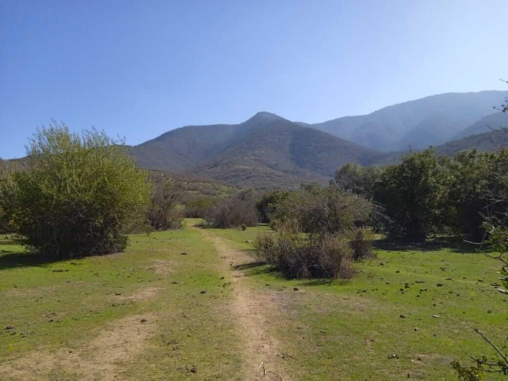 Aires de Longotoma Longotoma - Valparaíso
