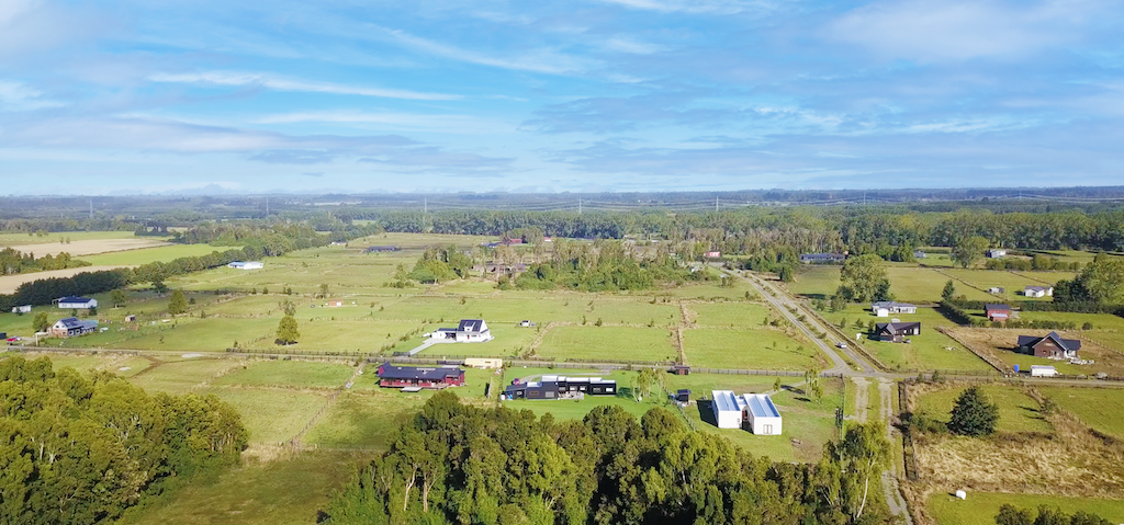 Fundo Praderas de Frutillar Frutillar - Los Lagos