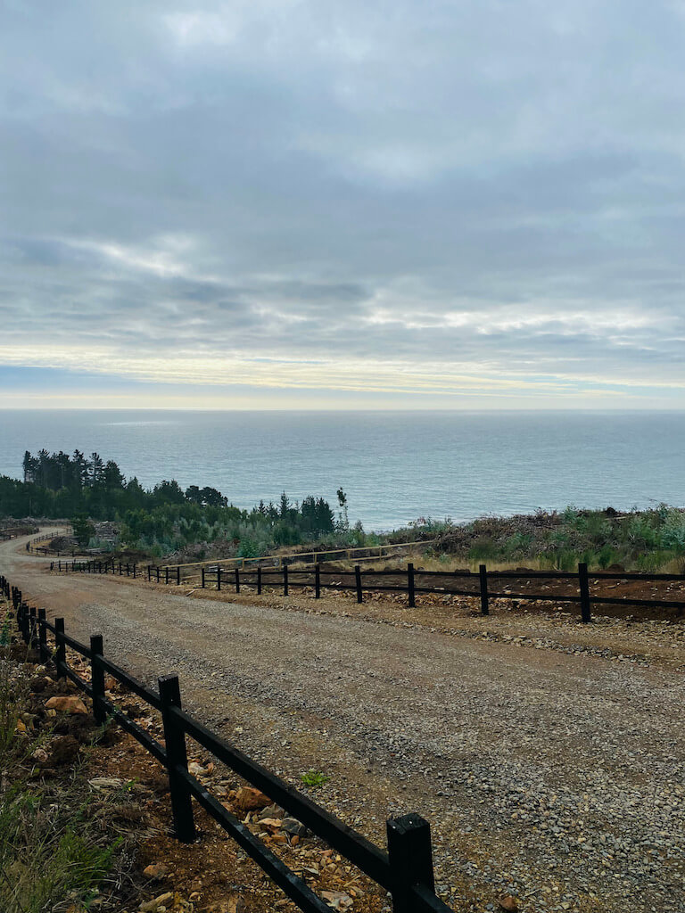 Costa Monte Zorro Cobquecura - Ñuble