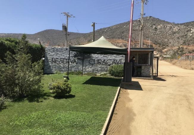 Mirador de Curacaví Curacaví - Región Metropolitana