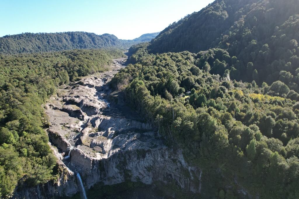Reservas del Salto Lago Llanquihue - Los Lagos