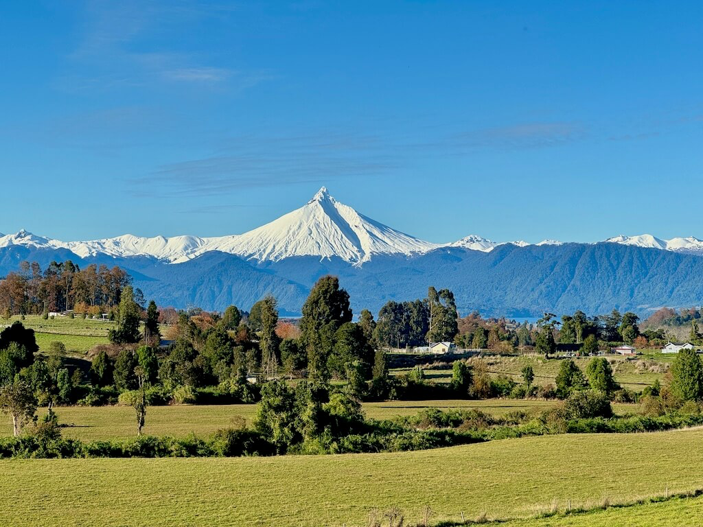 Mirador del Encanto Puyehue - Los Lagos