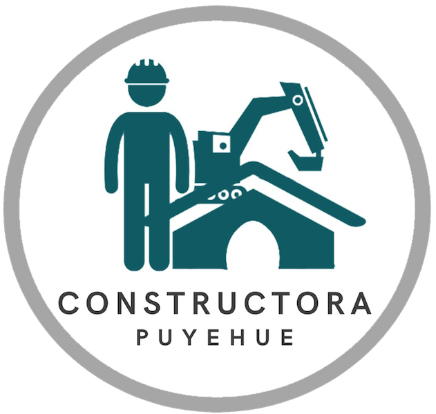 CONSTRUCTORA PUYEHUE logo