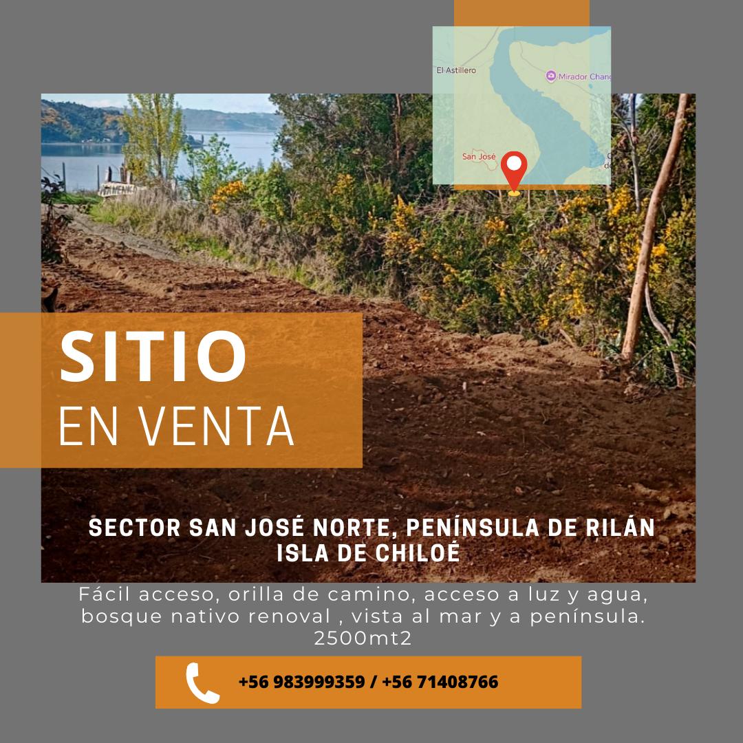 Venta Sitio Castro - Los Lagos