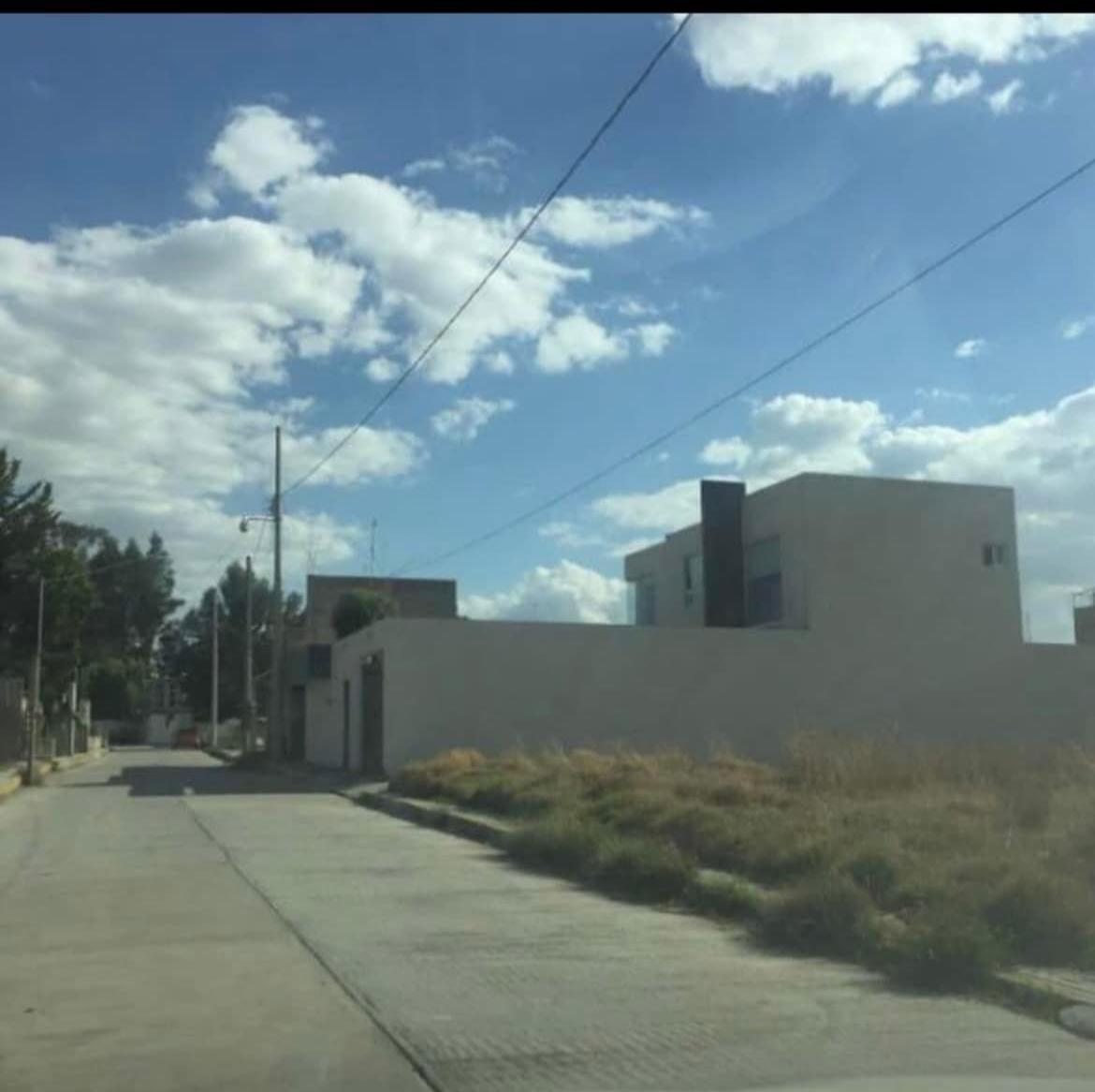 Venta Terreno / Lote Palmillas - Toluca