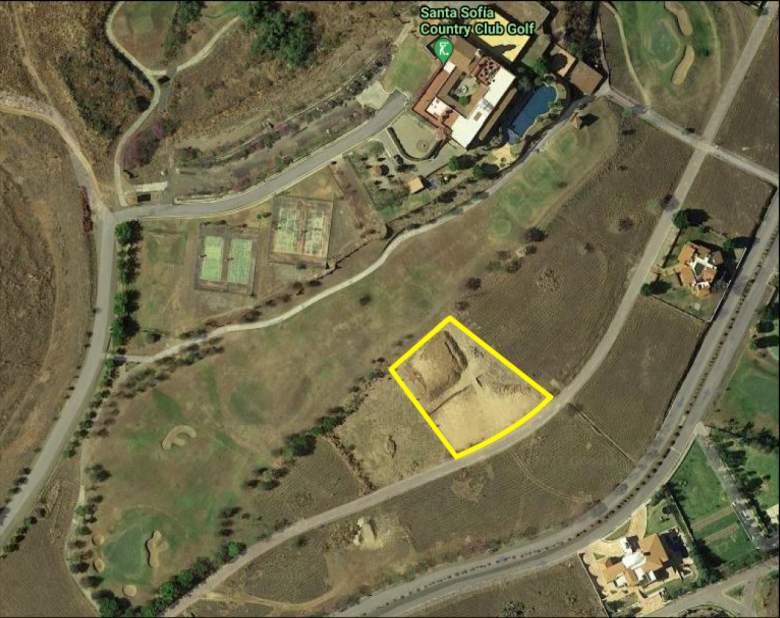 Venta Terreno / Lote Santa Sofía Hacienda Country Club - El Arenal