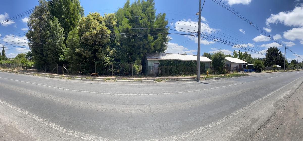 Venta Terreno Cabrero - Biobío