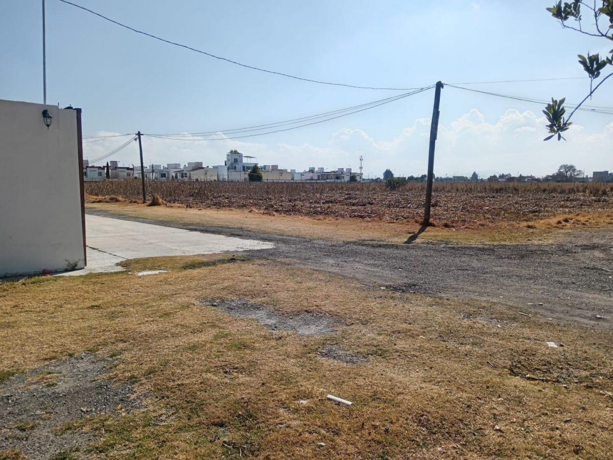 Venta Terreno / Lote Agrícola Álvaro Obregón - Metepec