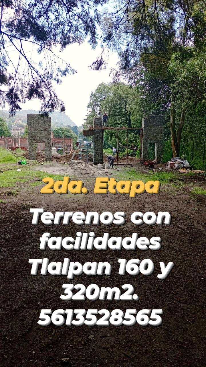 Venta Terreno / Lote San Miguel Topilejo - Tlalpan