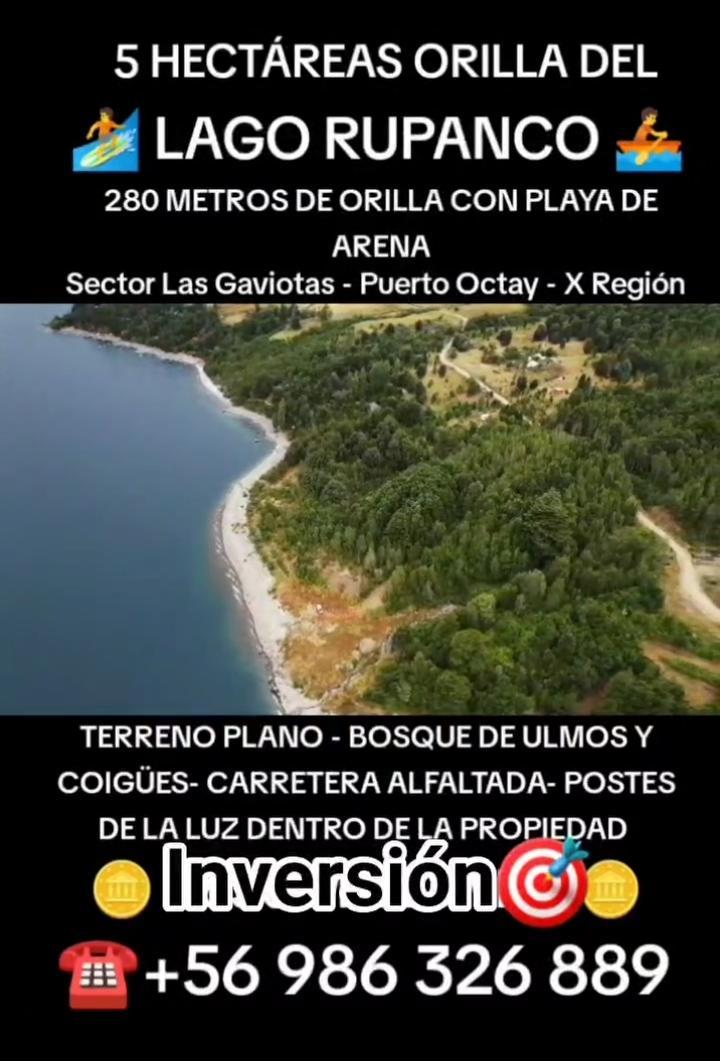 Venta Terreno Osorno - Los Lagos