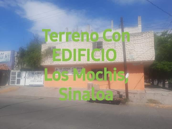 Venta Terreno / Lote Centro Plaza Mochis - Ahome