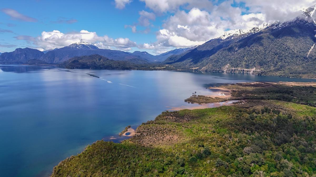 Venta Terreno Chaitén - Los Lagos