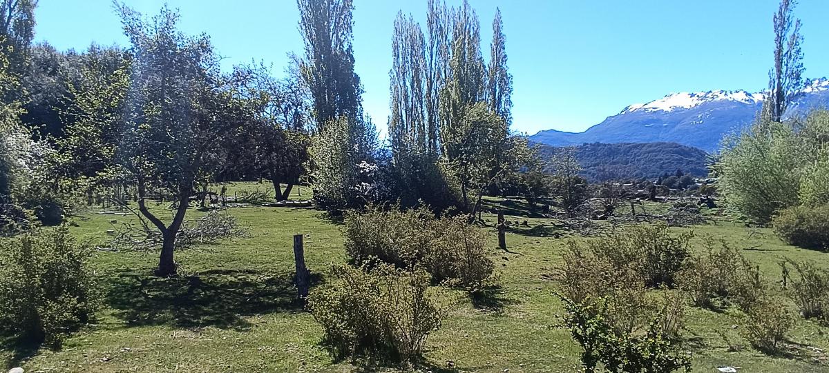 Venta Parcela Lago Verde - Aysén