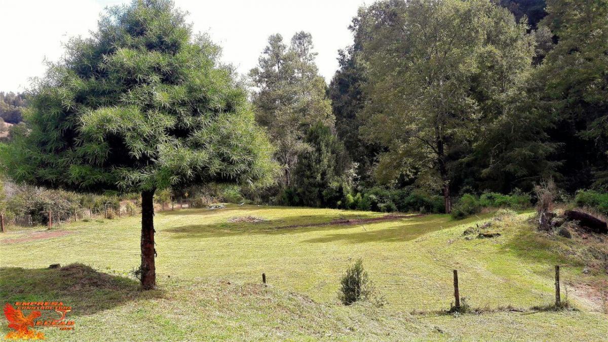 Venta Terreno Cunco - La Araucanía