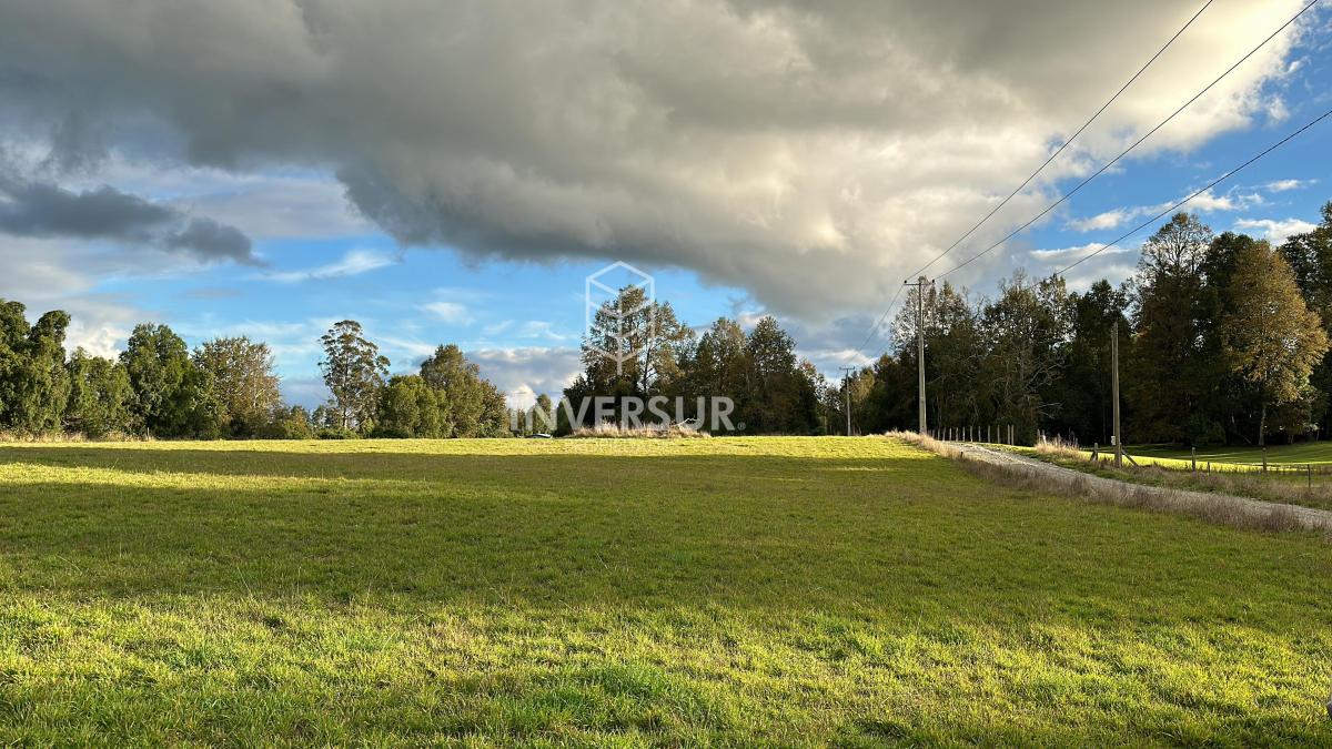 Venta Terreno Mafil - Los Ríos