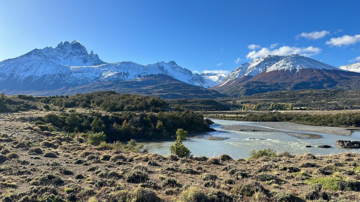 Venta Terreno Río Ibañez - Aysén