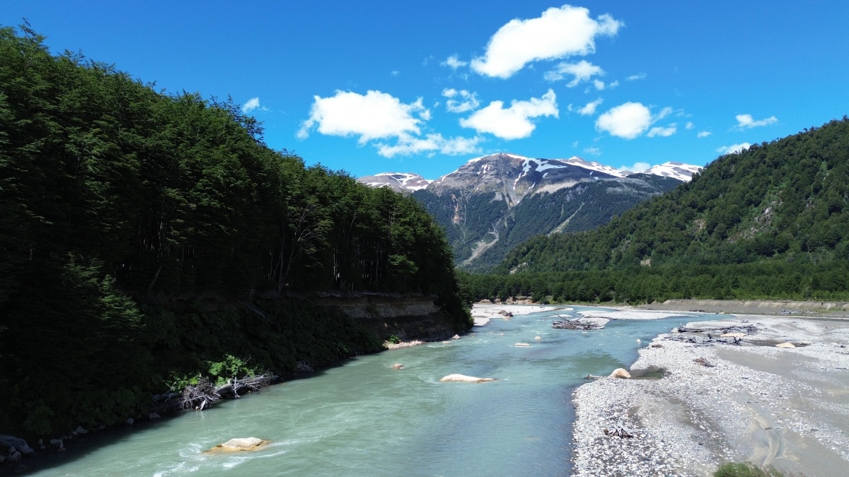 Venta Terreno Río Ibañez - Aysén