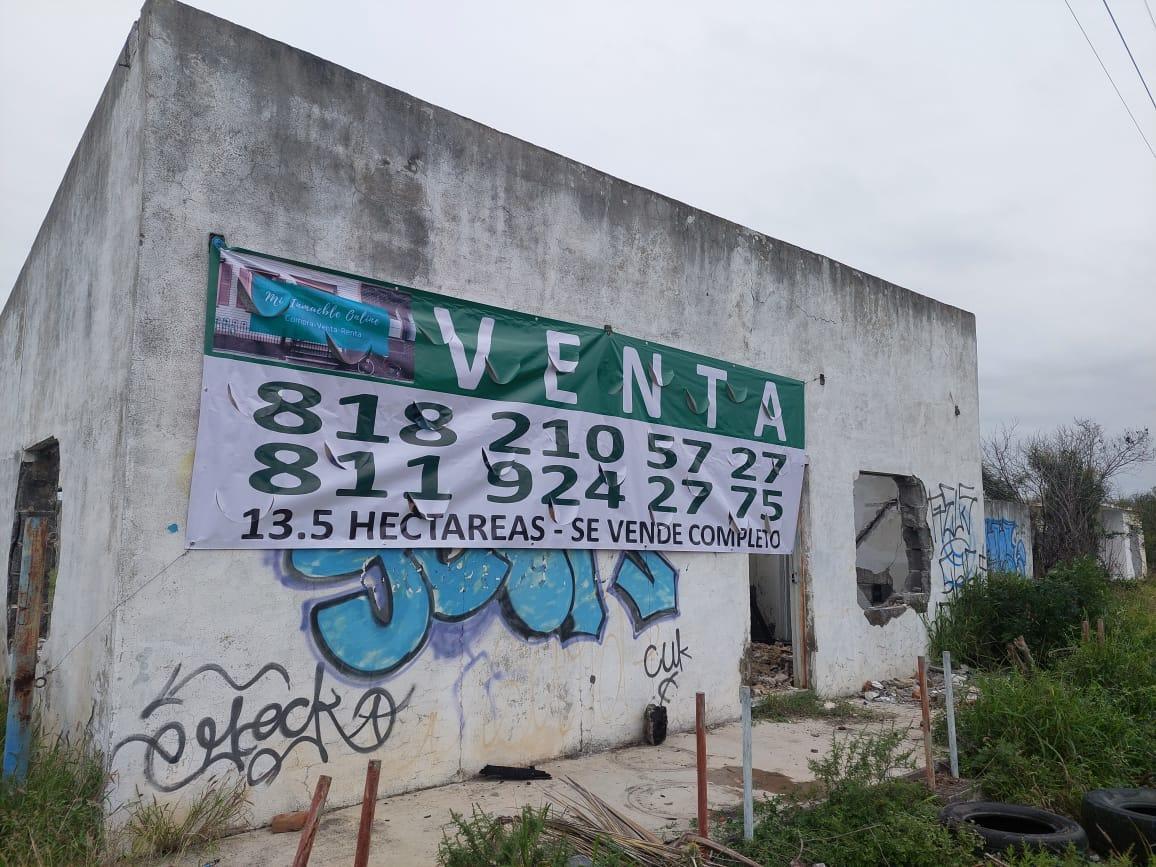 Venta Terreno / Lote Linares - Nuevo León