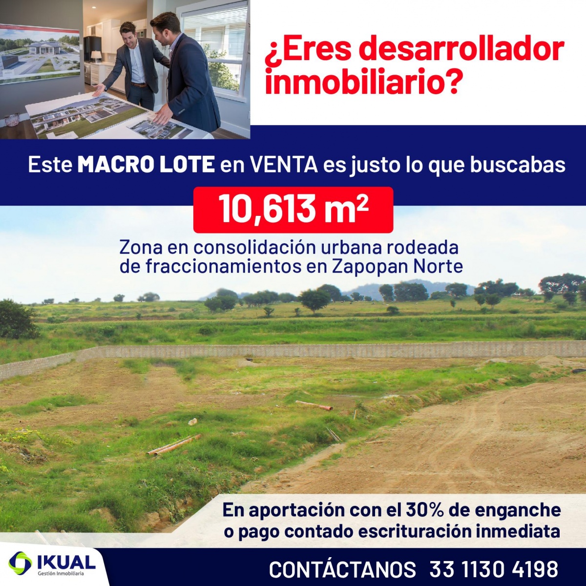 Venta Terreno / Lote Hogares de Nuevo México - Zapopan