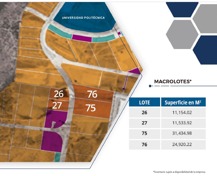 Venta Lote San Gerardo - Aguascalientes