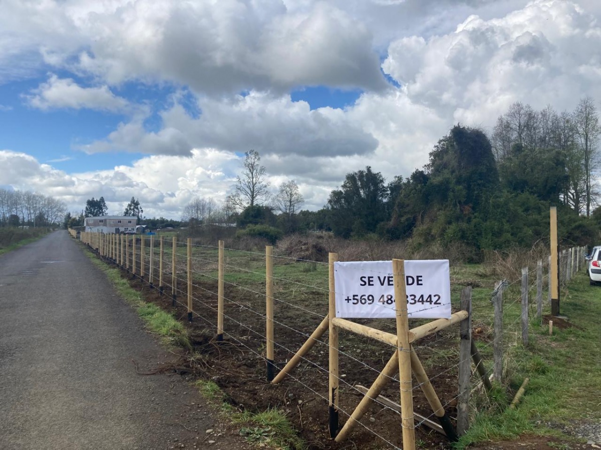 Venta Terreno Río Bueno - Los Ríos