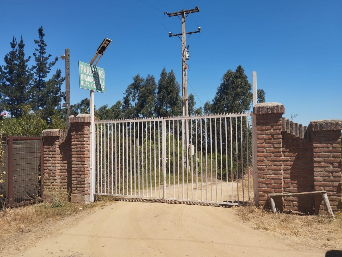 Venta Parcela Santo Domingo - Valparaíso