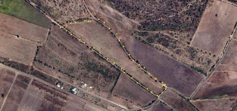 Venta Terreno / Lote Rancho Valle del Lago - Tlacolula de Matamoros