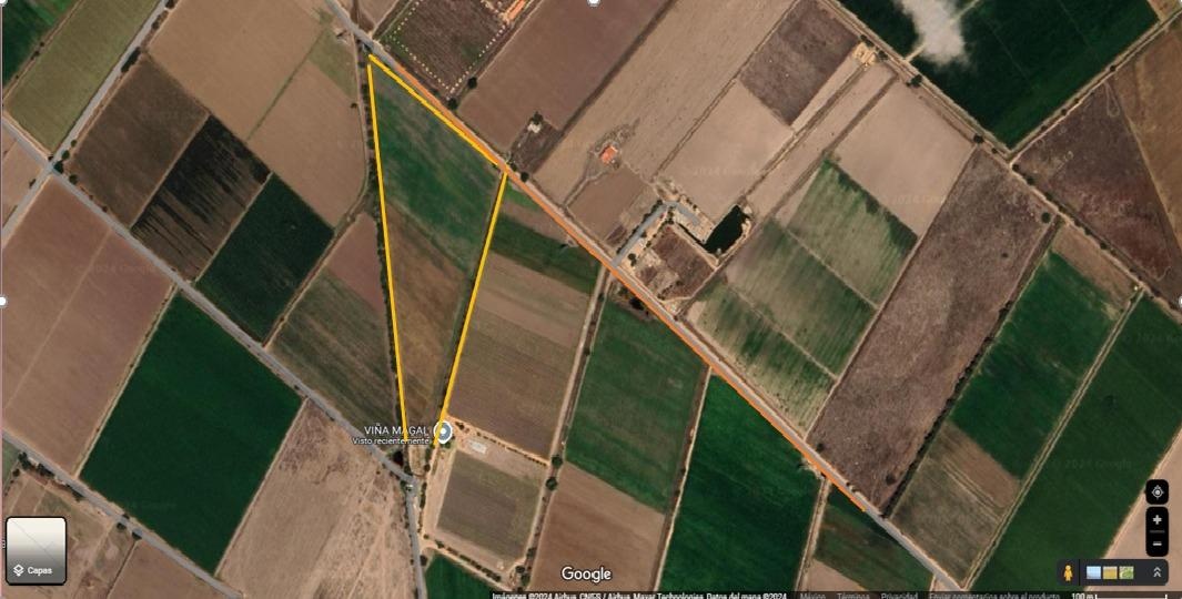 Venta Agrícola Tequisquiapan Centro - Tequisquiapan