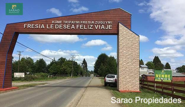 Venta Terreno Fresia - Los Lagos