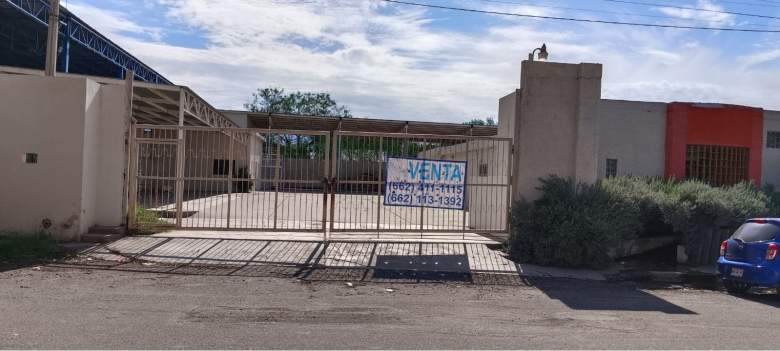 Venta Industrial Parque Industrial - Hermosillo