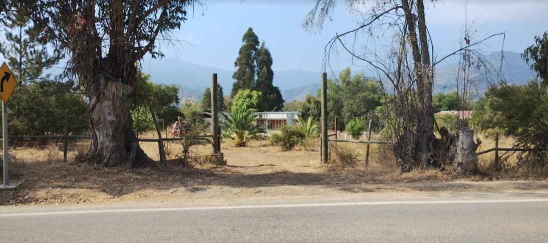 Venta Parcela Lo Orozco - Valparaíso