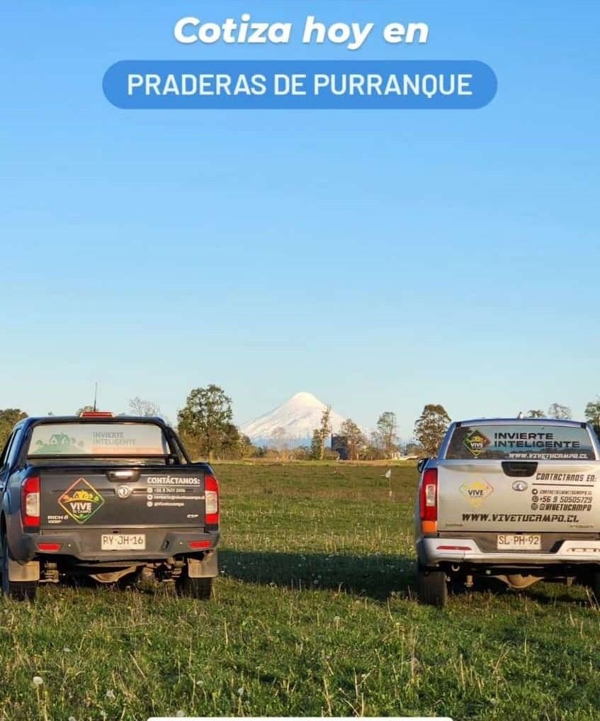 Venta Agrícola Purranque - Los Lagos