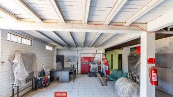 Arriendo Industrial San Miguel - Región Metropolitana