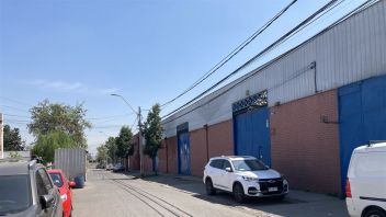 Venta Industrial Renca - Región Metropolitana