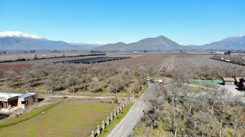 Venta Sitio Paine - Región Metropolitana