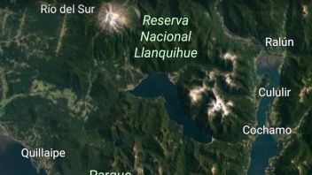 Venta Sitio Cochamó - Los Lagos