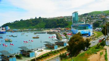 Venta Sitio San Antonio - Valparaíso