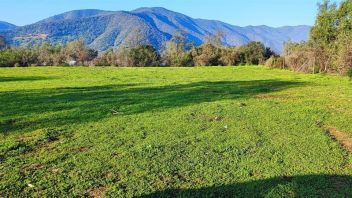 Venta Parcela Melipilla - Región Metropolitana