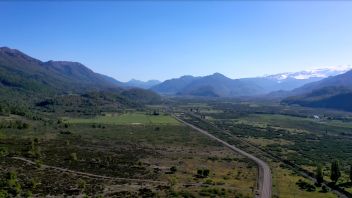 Venta Sitio Lonquimay - La Araucanía