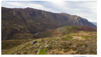 Venta Agrícola Lago Verde - Aysén