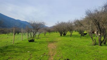 Venta Parcela Melipilla - Región Metropolitana