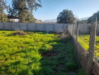 Venta Terreno Melipilla - Región Metropolitana