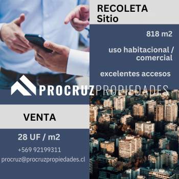 Venta Comercial Recoleta - Región Metropolitana