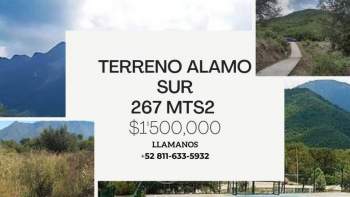 Venta Terreno / Lote San Pedro El Álamo - Santiago