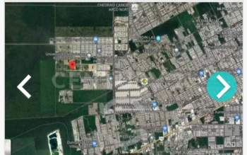 Venta Terreno / Lote Cancún / Benito Juárez - Quintana Roo