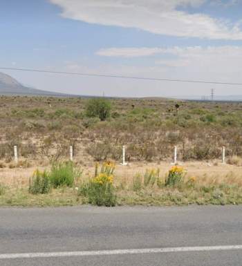 Venta Terreno / Lote 10 de Abril - Saltillo